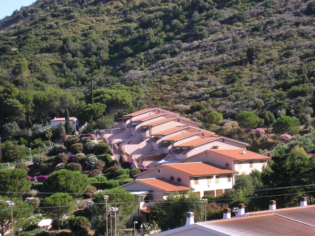 Apartment Cala Rossa-1 By Interhome Nisporto Exterior foto